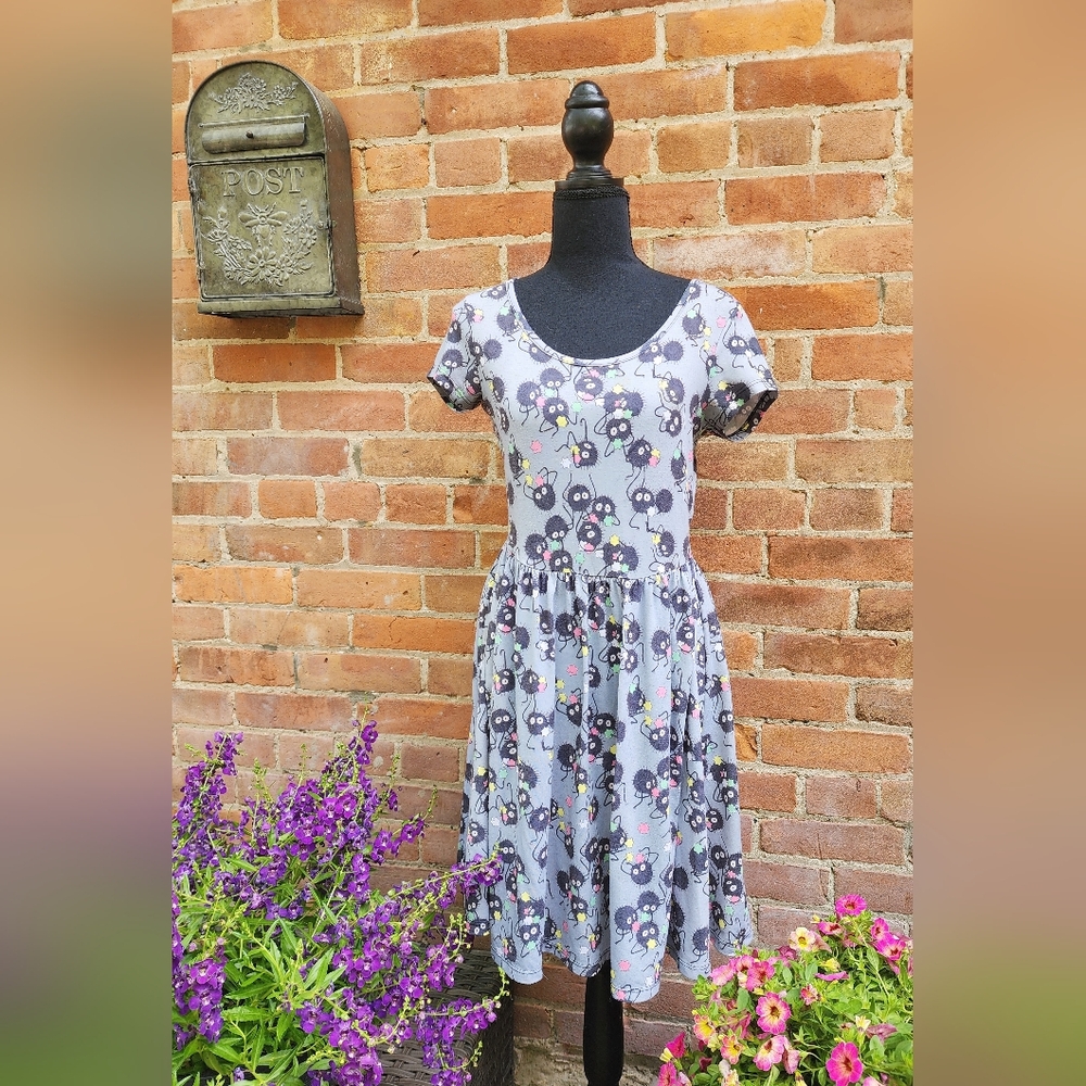 Soot Sprite Dress
